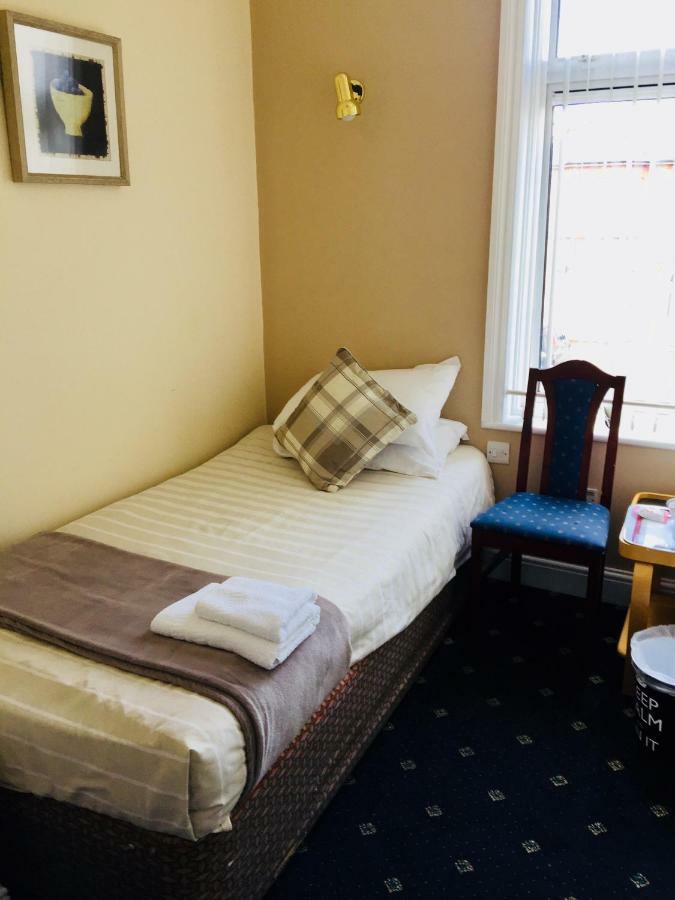 Trevelyan Hotel Ilford Exteriér fotografie